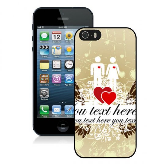 Valentine In My Heart iPhone 5 5S Cases CEU - Click Image to Close